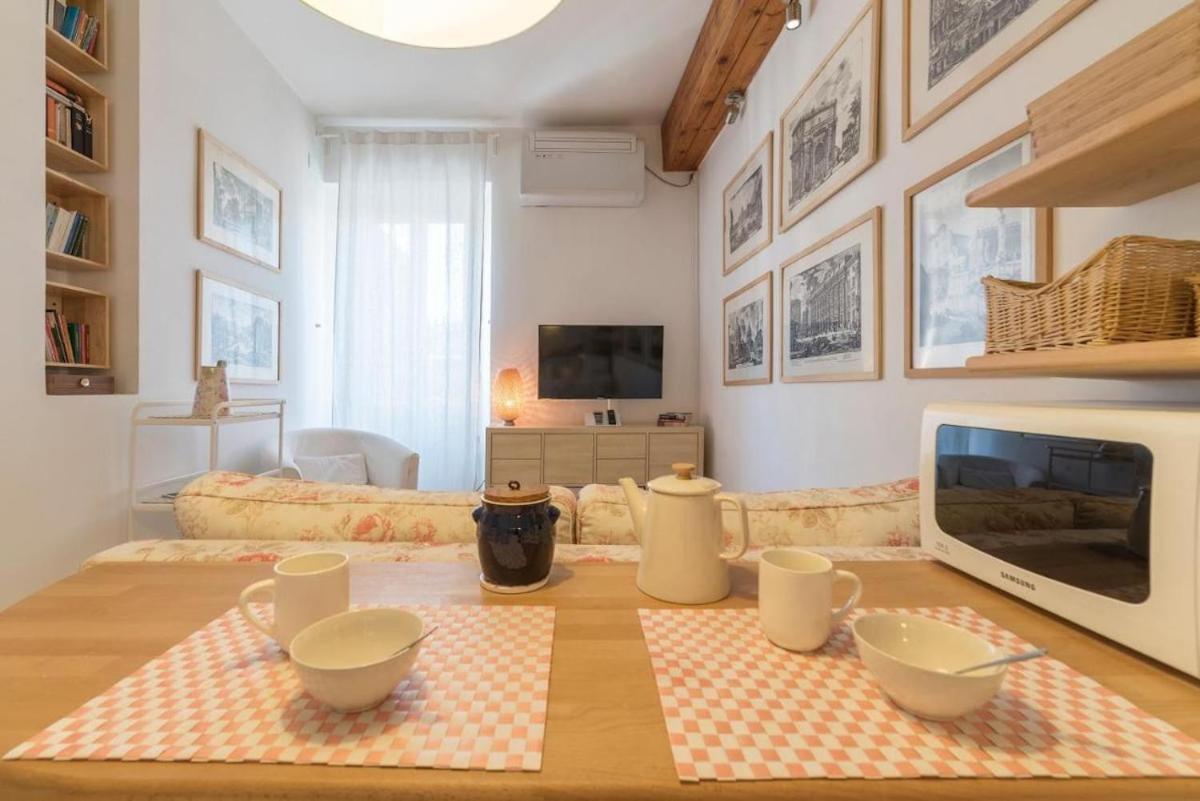 Romeathome146 - Monti Apartment Rom